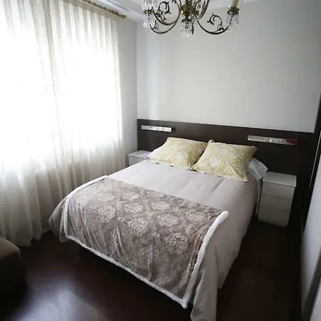 Apartamento Maria Inmaculada Santiago de Compostela