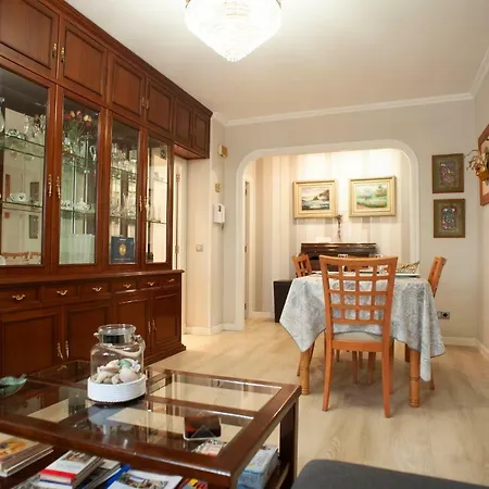Apartamento Maria Inmaculada Apartment Santiago de Compostela