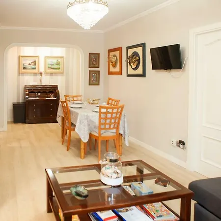 Apartamento Maria Inmaculada Santiago de Compostela