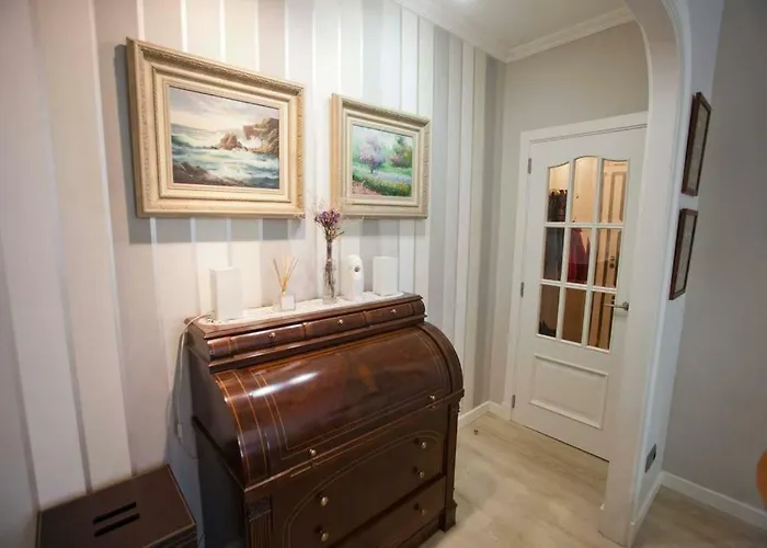 Apartamento Maria Inmaculada * サンティアゴ・デ・コンポステーラ