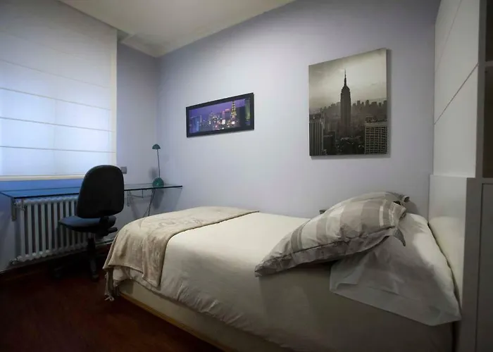 Apartamento Maria Inmaculada Santiago de Compostela