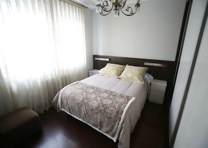 Apartamento Maria Inmaculada Santiago de Compostela