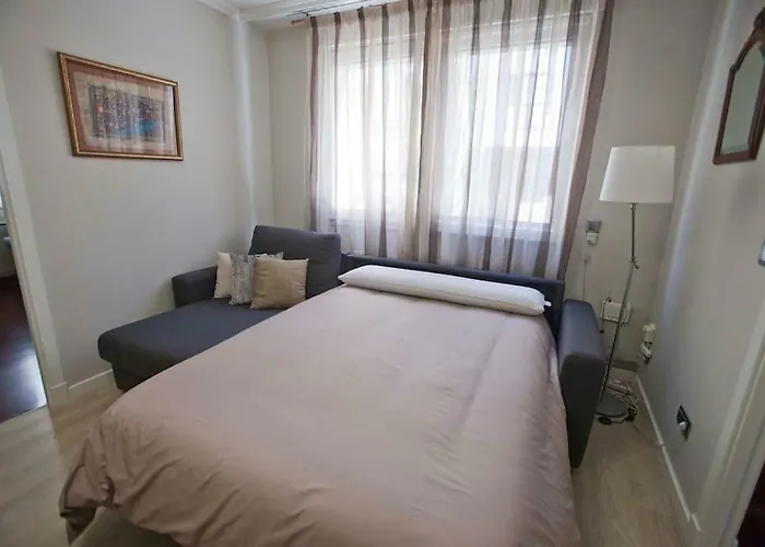 Apartamento Maria Inmaculada * サンティアゴ・デ・コンポステーラ