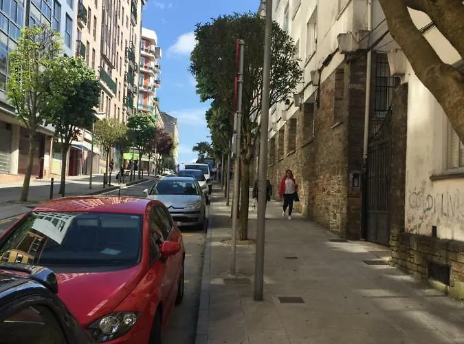 Apartamento Apartamento Maria Inmaculada