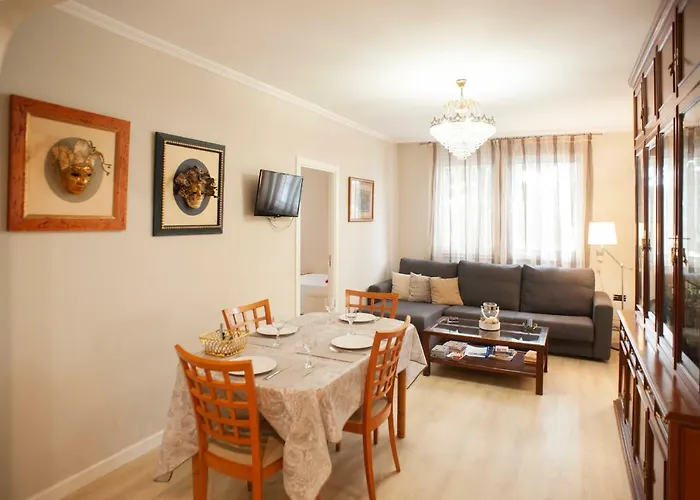 Apartamento Maria Inmaculada *