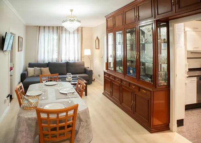 Apartamento Apartamento Maria Inmaculada Santiago de Compostela