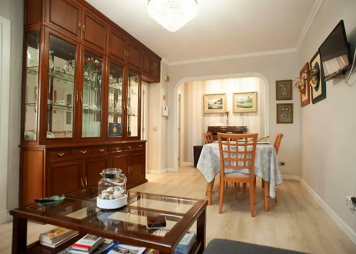 Apartamento Maria Inmaculada Apartamento Santiago de Compostela