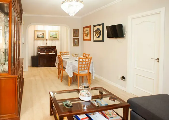 Apartamento Maria Inmaculada Santiago de Compostela