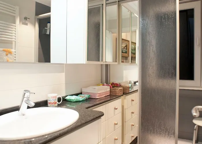 Apartamento Apartamento Maria Inmaculada Santiago de Compostela